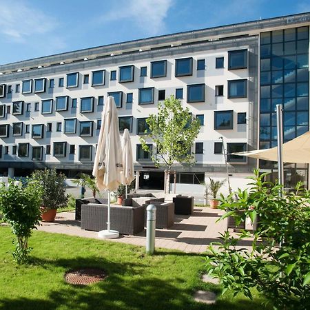 Cityhotel D&C St.Poelten Sankt Polten Bagian luar foto