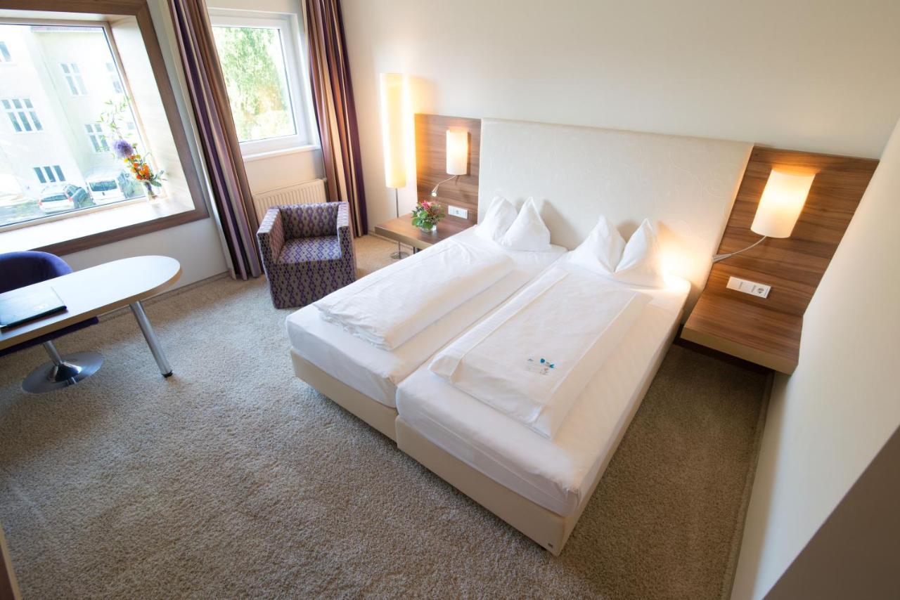 Cityhotel D&C St.Poelten Sankt Polten Bagian luar foto